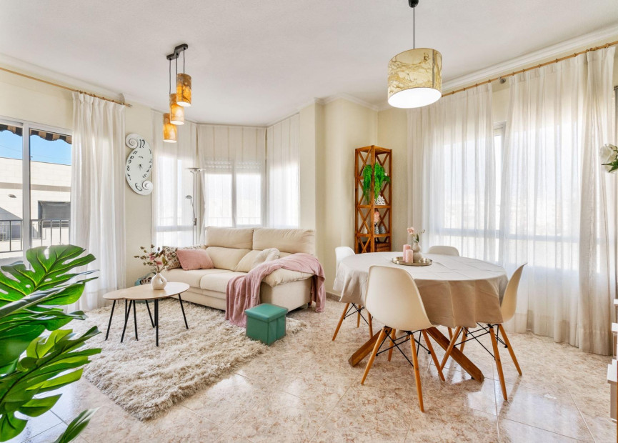 Reventa - 1. Apartamento / piso - Torrevieja - Costa Blanca Sur