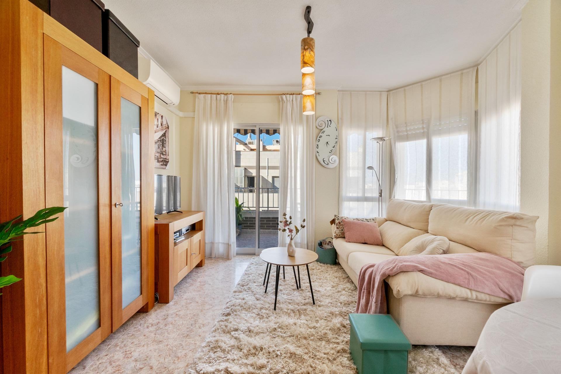 Reventa - 1. Apartamento / piso - Torrevieja - Costa Blanca Sur