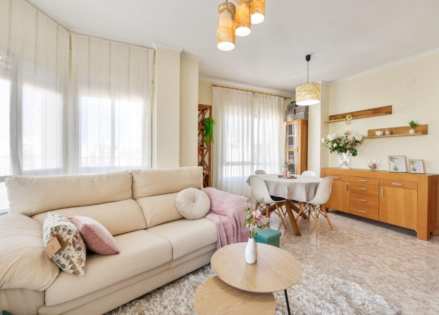 Reventa - 1. Apartamento / piso - Torrevieja - Costa Blanca Sur