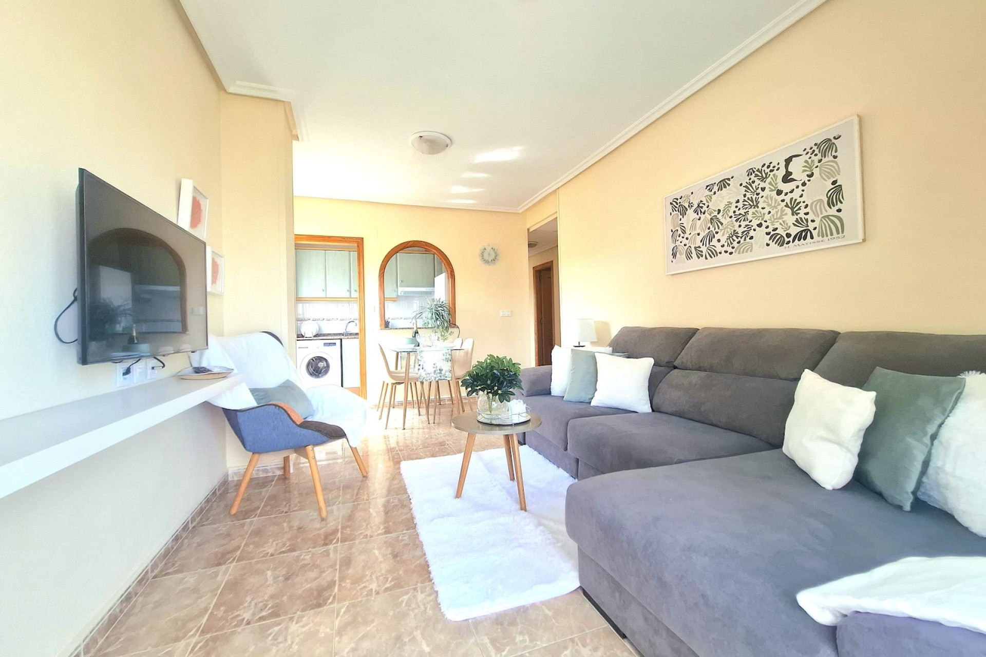 Reventa - 1. Apartamento / piso - Torrevieja - Costa Blanca Sur