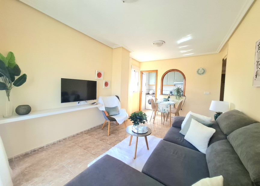 Reventa - 1. Apartamento / piso - Torrevieja - Costa Blanca Sur