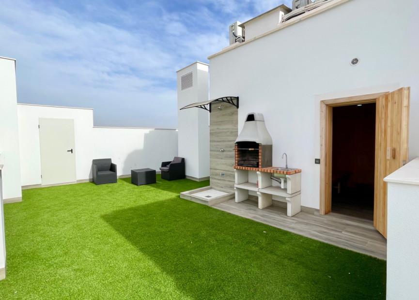 Reventa - 1. Apartamento / piso - Torrevieja - Costa Blanca Sur