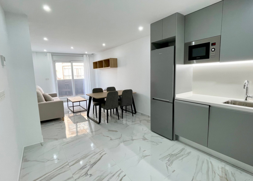 Reventa - 1. Apartamento / piso - Torrevieja - Costa Blanca Sur