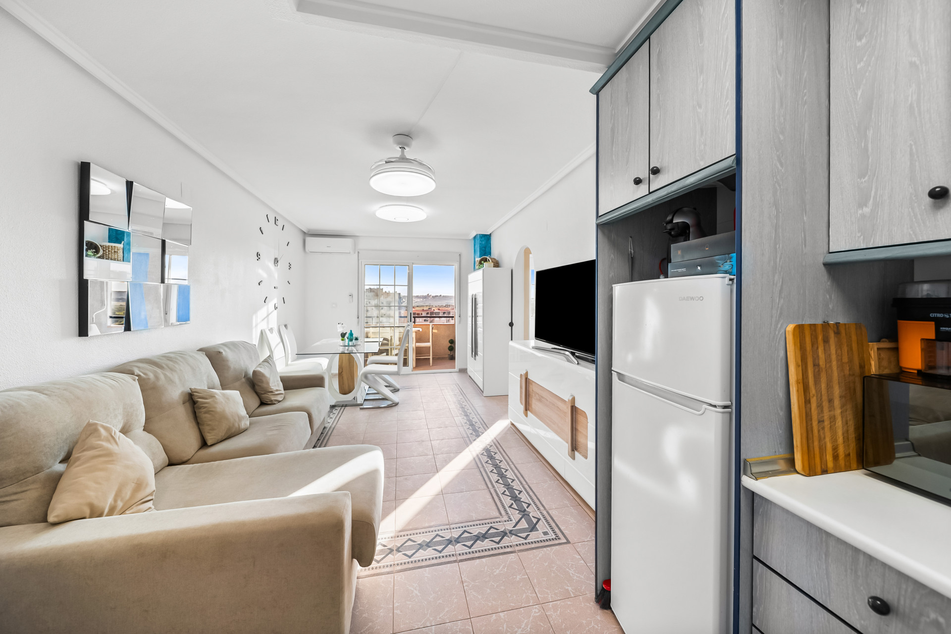 Reventa - 1. Apartamento / piso - Torrevieja - Costa Blanca Sur