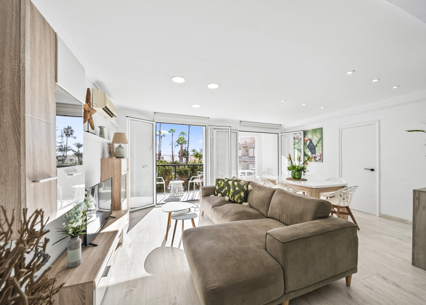 Reventa - 1. Apartamento / piso - Torrevieja - Costa Blanca Sur