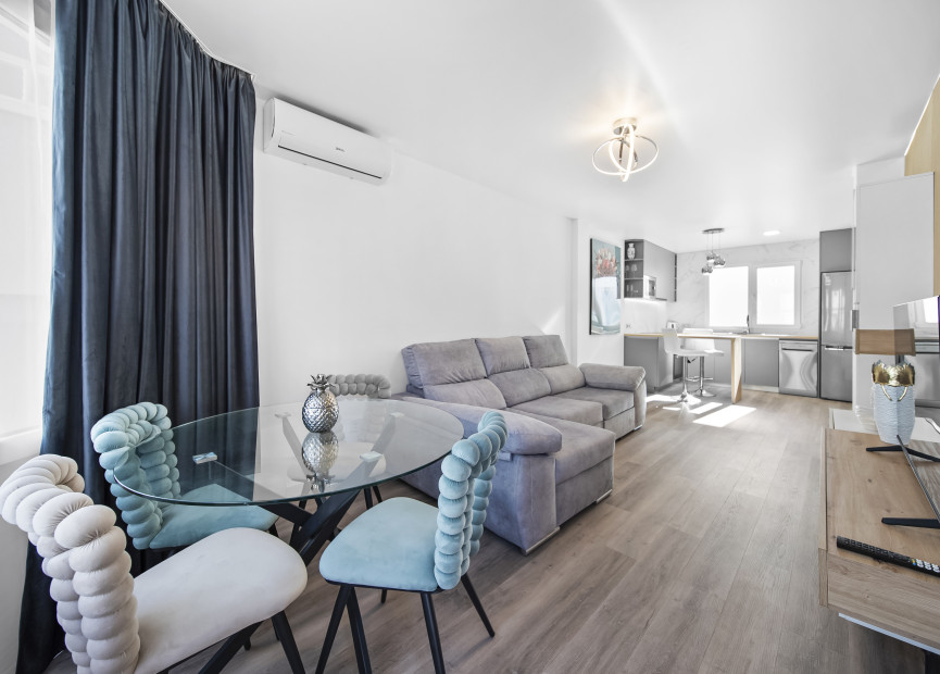 Reventa - 1. Apartamento / piso - Torrevieja - Costa Blanca Sur