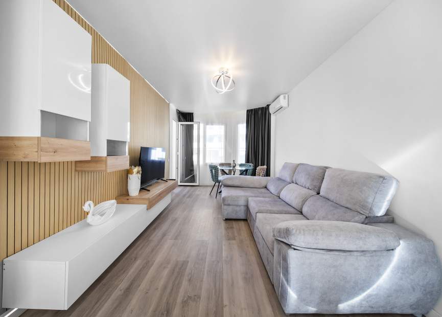 Reventa - 1. Apartamento / piso - Torrevieja - Costa Blanca Sur