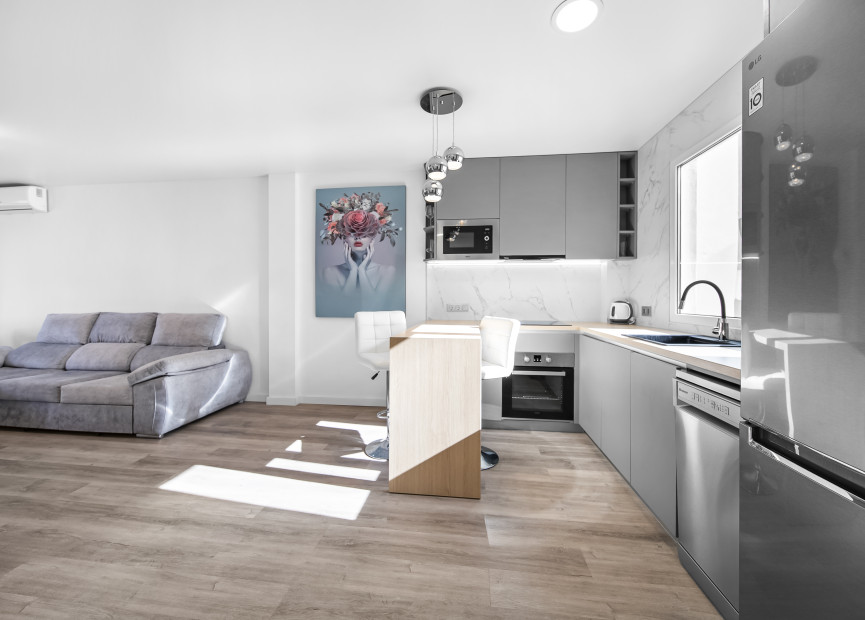 Reventa - 1. Apartamento / piso - Torrevieja - Costa Blanca Sur