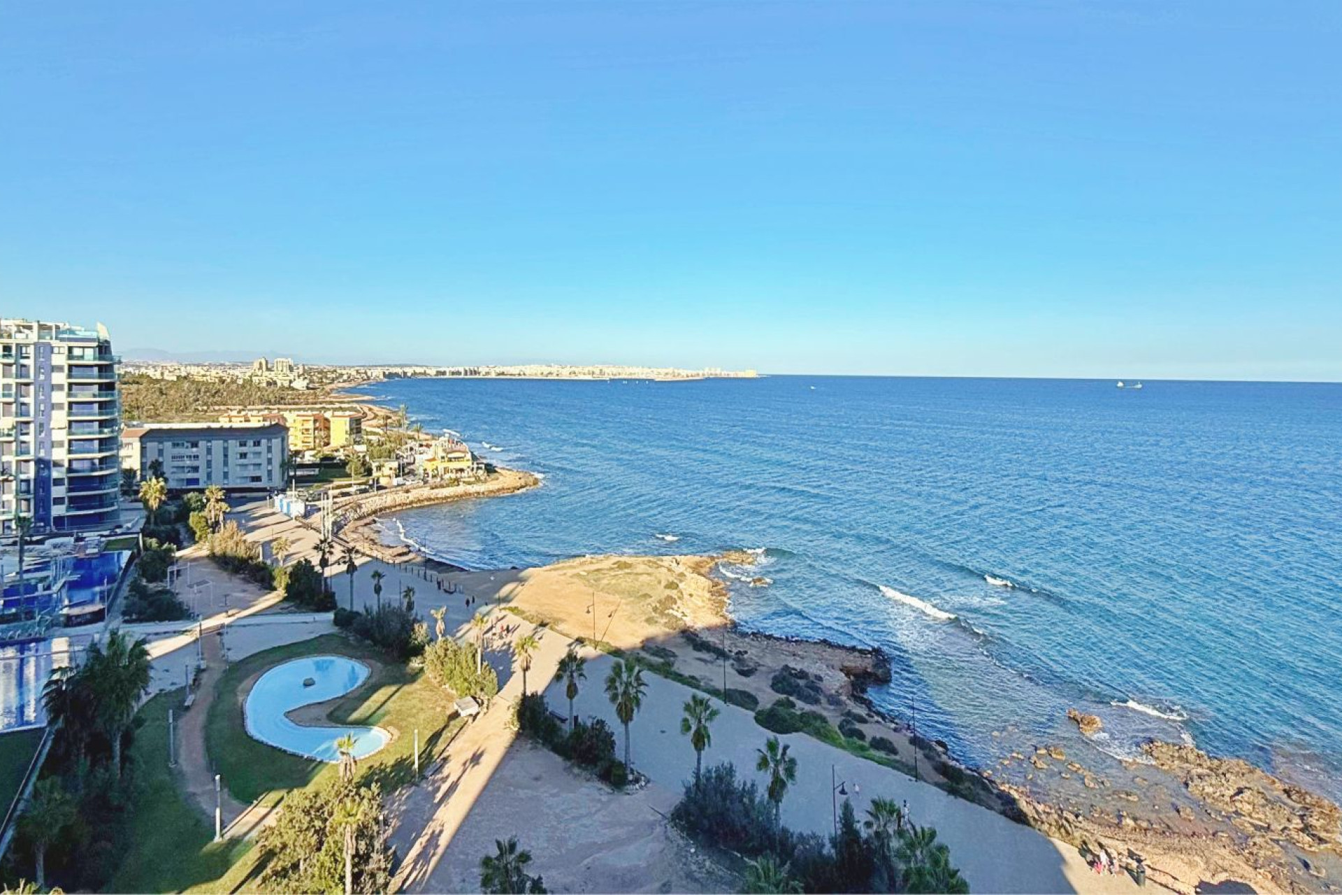 Reventa - 1. Apartamento / piso - Torrevieja - Costa Blanca Sur