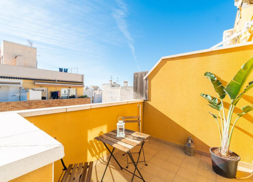 Reventa - 1. Apartamento / piso - Torrevieja - Costa Blanca Sur