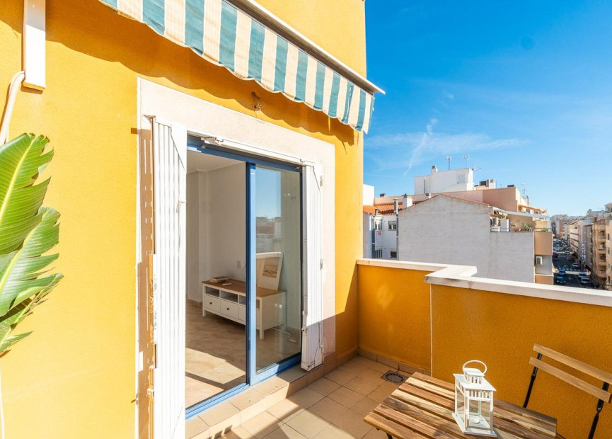 Reventa - 1. Apartamento / piso - Torrevieja - Costa Blanca Sur