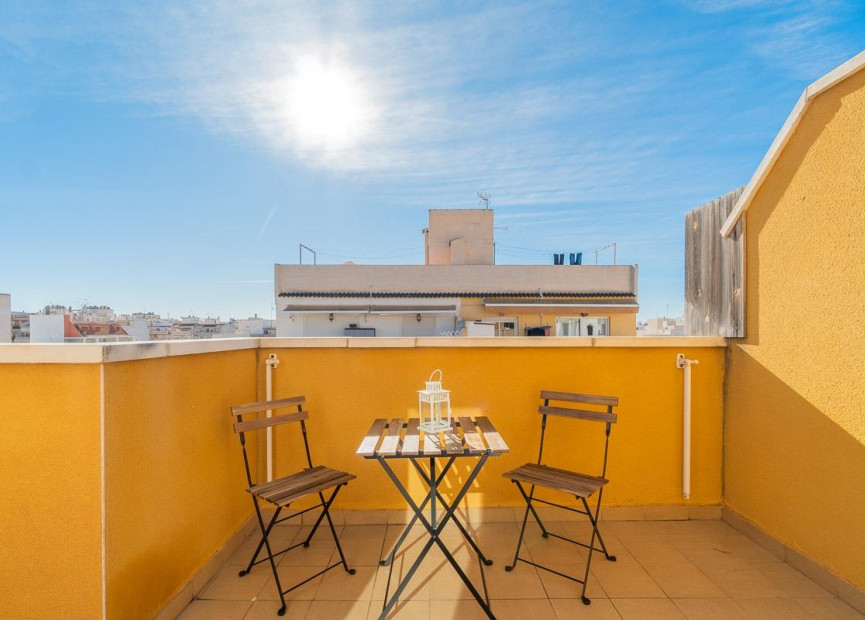 Reventa - 1. Apartamento / piso - Torrevieja - Costa Blanca Sur