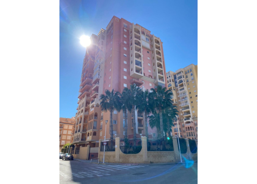 Reventa - 1. Apartamento / piso - Torrevieja - Costa Blanca Sur