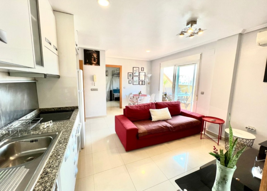 Reventa - 1. Apartamento / piso - Torrevieja - Costa Blanca Sur