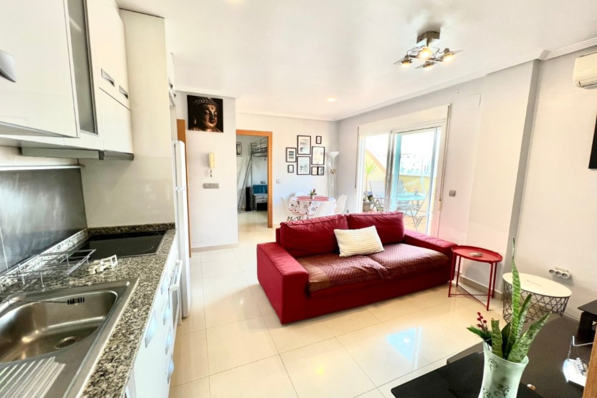 Reventa - 1. Apartamento / piso - Torrevieja - Costa Blanca Sur