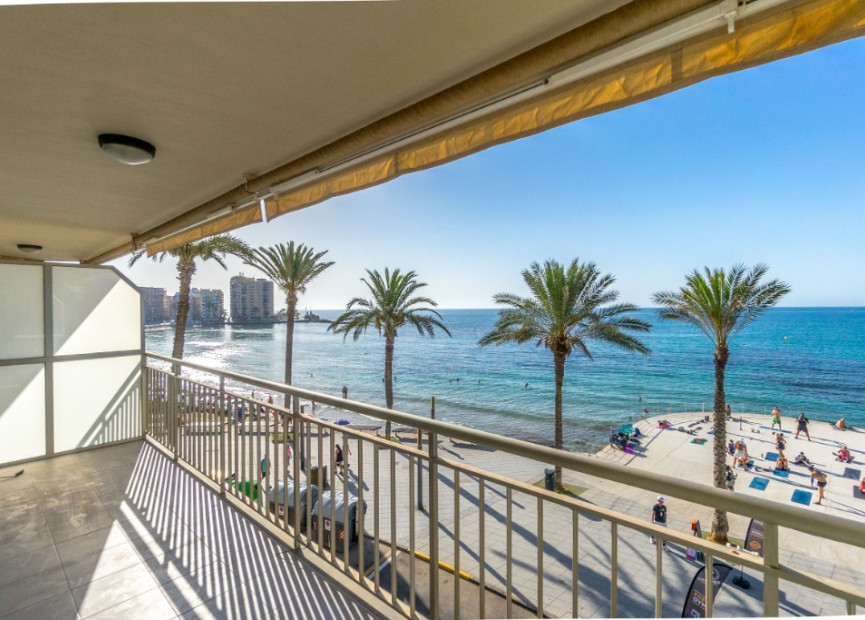 Reventa - 1. Apartamento / piso - Torrevieja - Costa Blanca Sur
