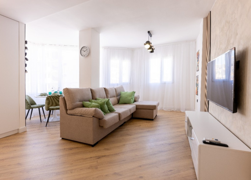 Reventa - 1. Apartamento / piso - Torrevieja - Costa Blanca Sur