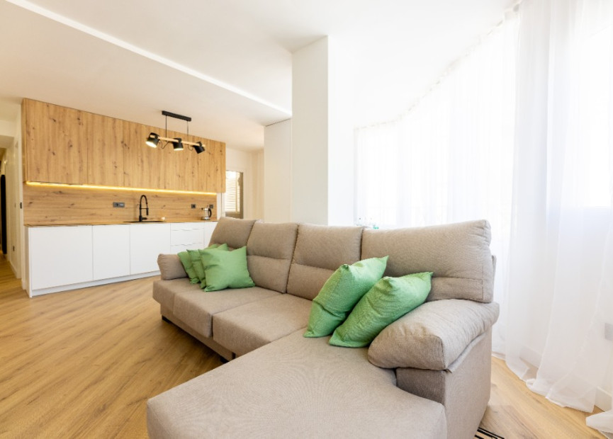 Reventa - 1. Apartamento / piso - Torrevieja - Costa Blanca Sur