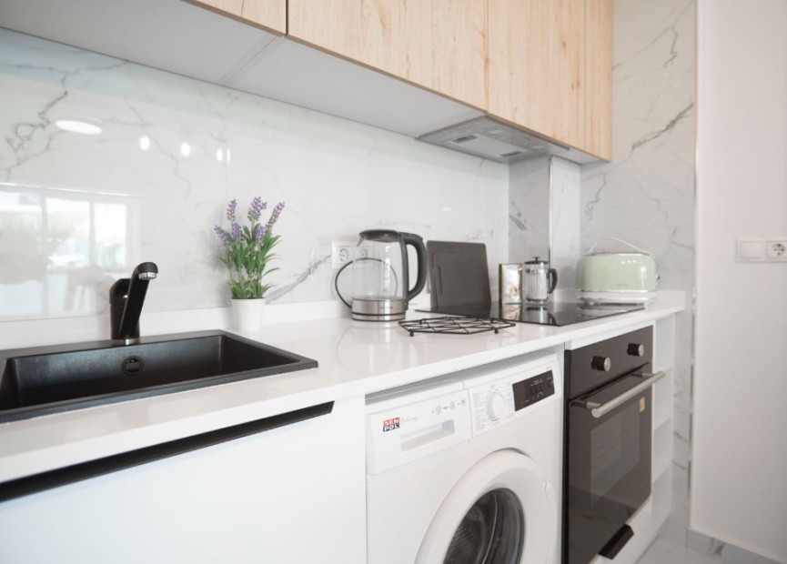 Reventa - 1. Apartamento / piso - Torrevieja - Costa Blanca Sur