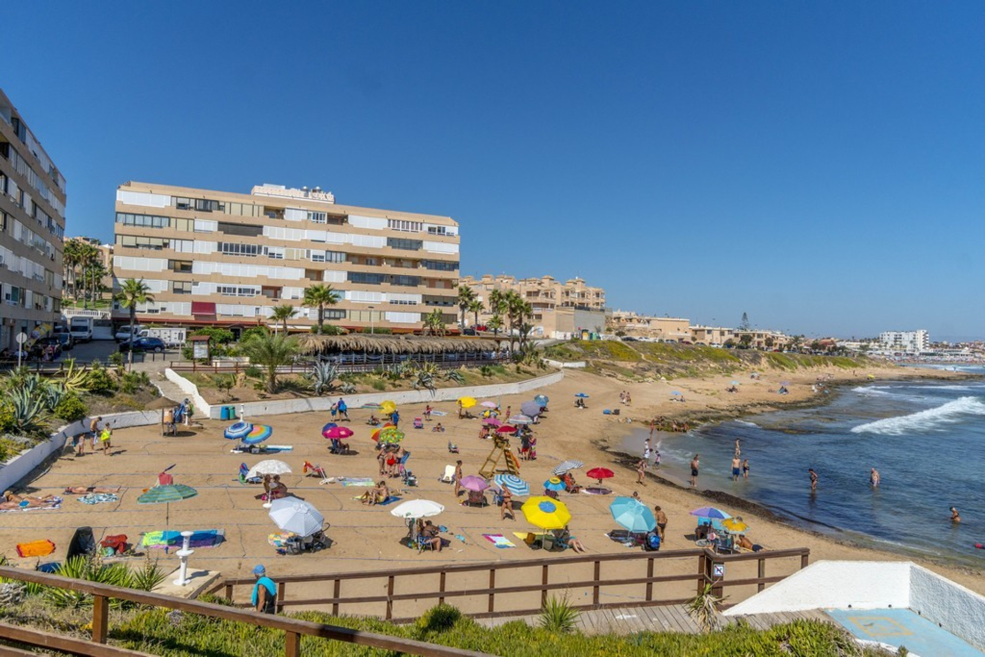 Reventa - 1. Apartamento / piso - Torrevieja - Costa Blanca Sur