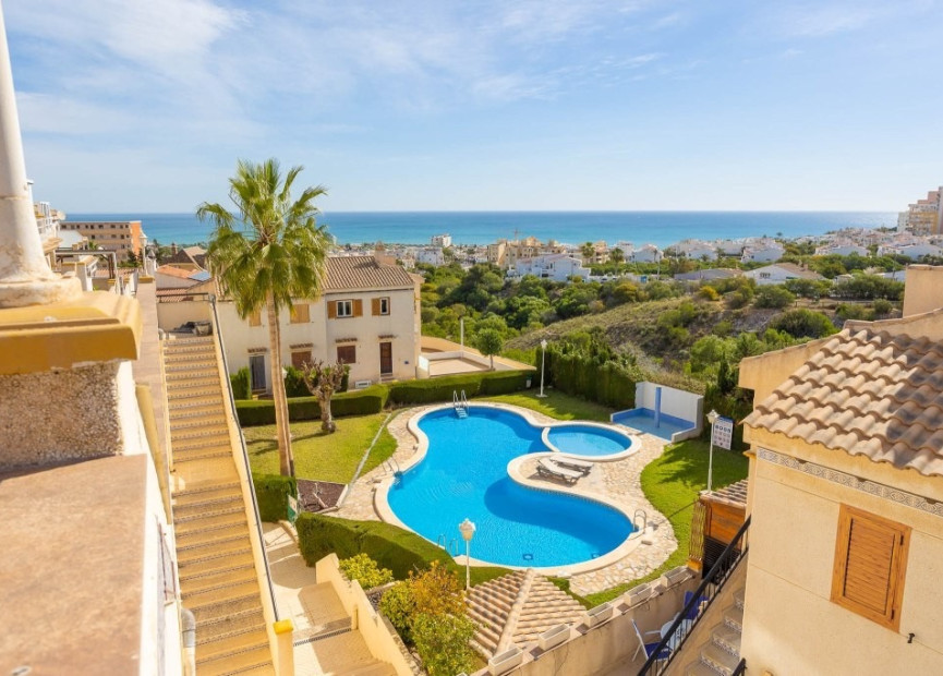 Reventa - 1. Apartamento / piso - Torrevieja - Costa Blanca Sur