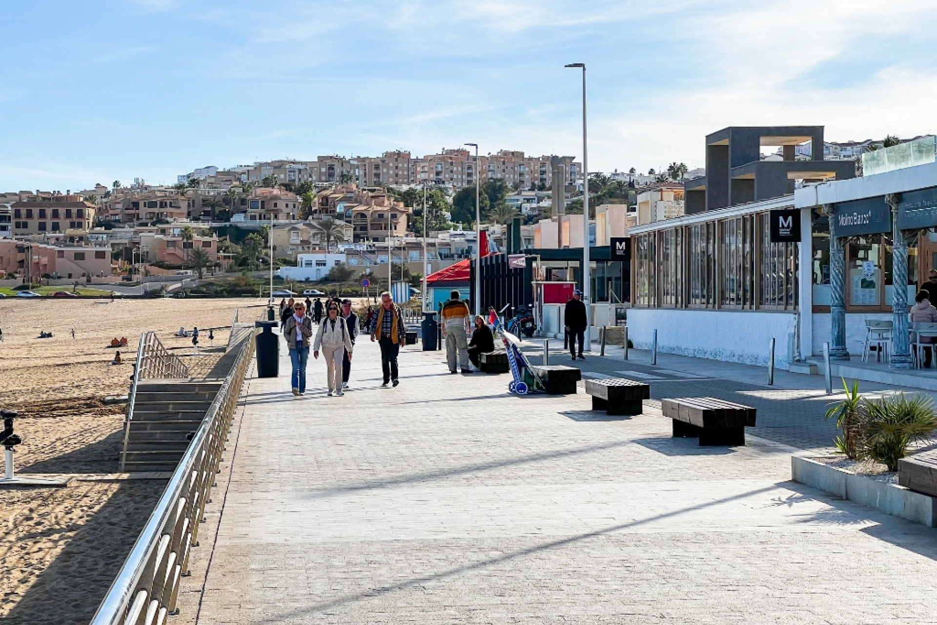 Reventa - 1. Apartamento / piso - Torrevieja - Costa Blanca Sur