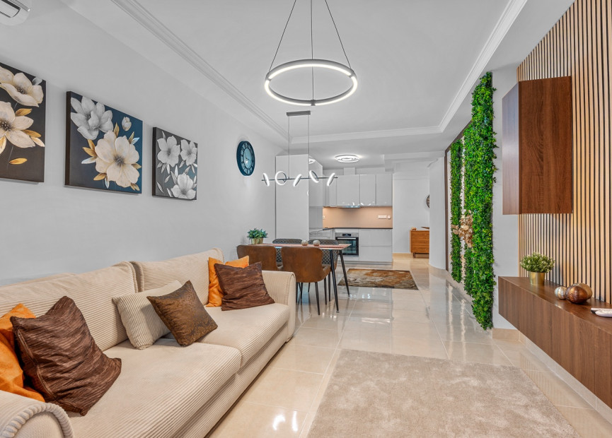 Reventa - 1. Apartamento / piso - Torrevieja - Costa Blanca Sur