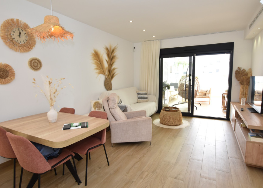 Reventa - 1. Apartamento / piso - Torrevieja - Costa Blanca Sur