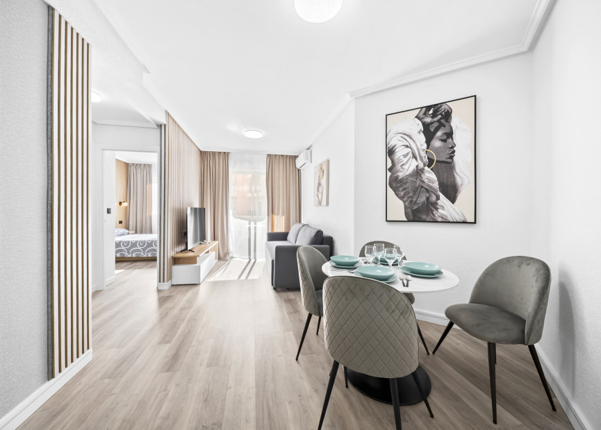 Reventa - 1. Apartamento / piso - Torrevieja - Costa Blanca Sur