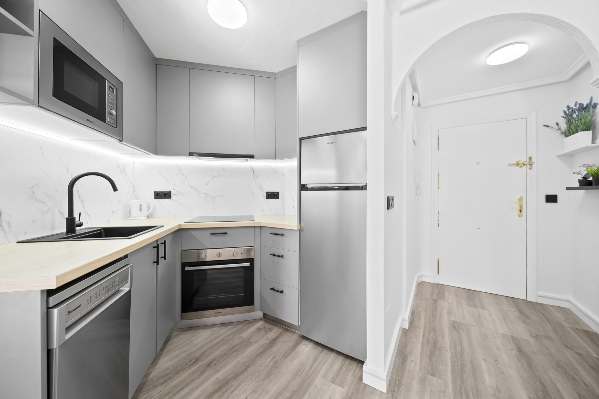 Reventa - 1. Apartamento / piso - Torrevieja - Costa Blanca Sur