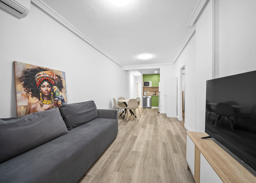 Reventa - 1. Apartamento / piso - Torrevieja - Costa Blanca Sur