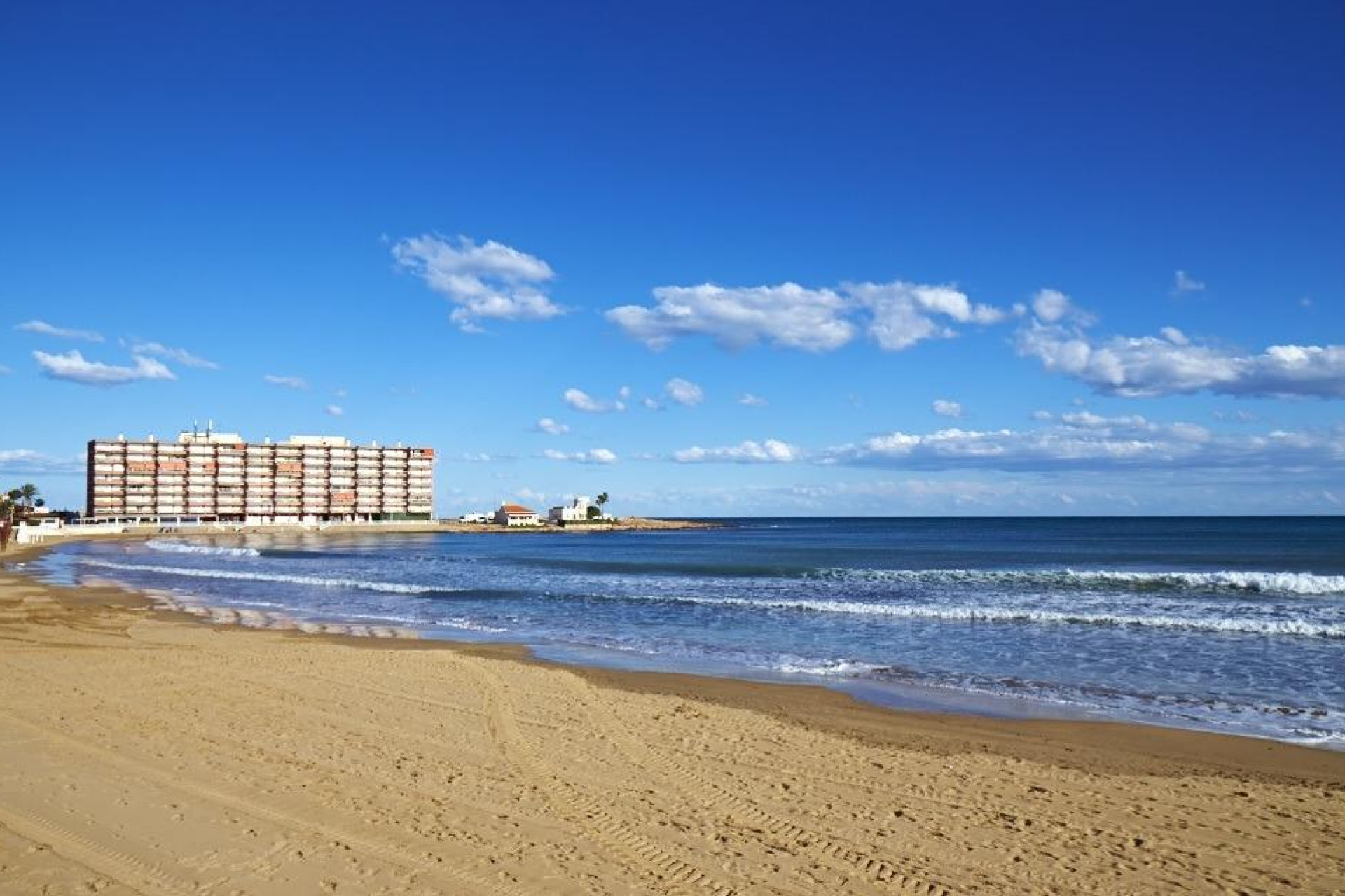 Reventa - 1. Apartamento / piso - Torrevieja - Costa Blanca Sur