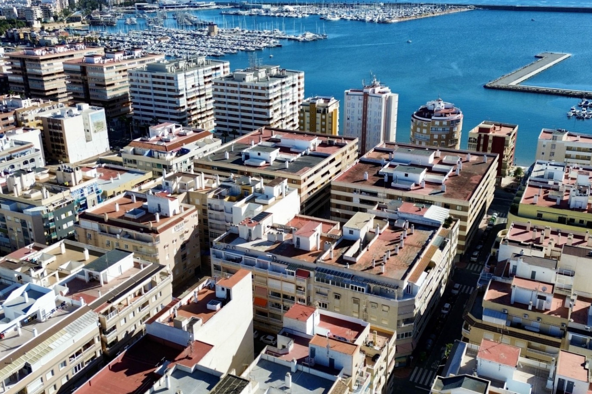 Reventa - 1. Apartamento / piso - Torrevieja - Costa Blanca Sur