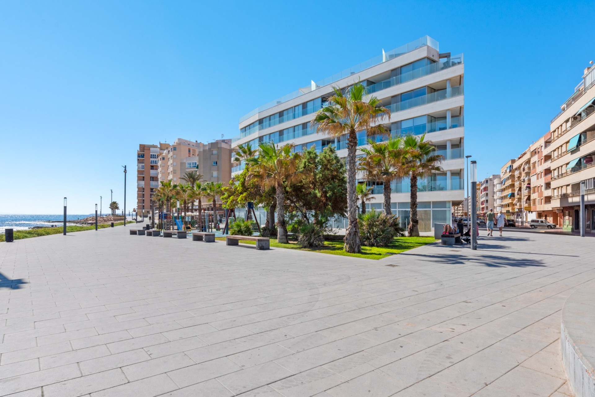 Reventa - 1. Apartamento / piso - Torrevieja - Costa Blanca Sur
