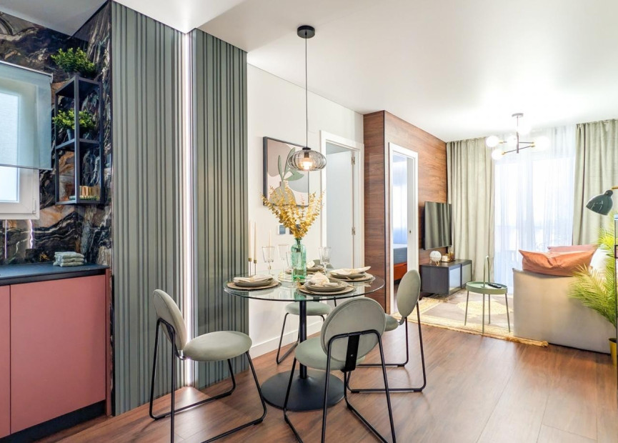 Reventa - 1. Apartamento / piso - Torrevieja - Costa Blanca Sur