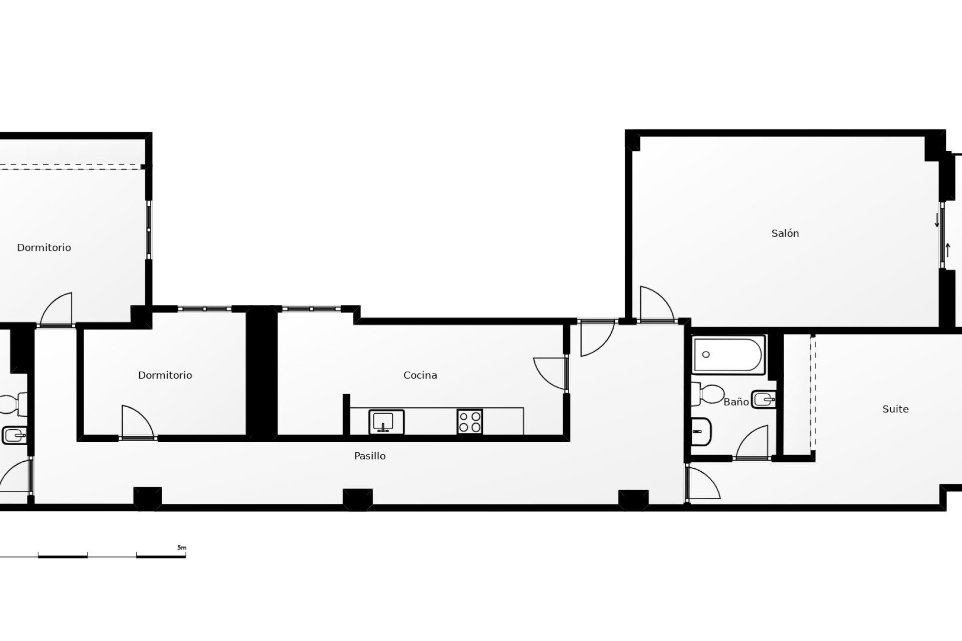 Reventa - 1. Apartamento / piso - Torrevieja - Costa Blanca Sur