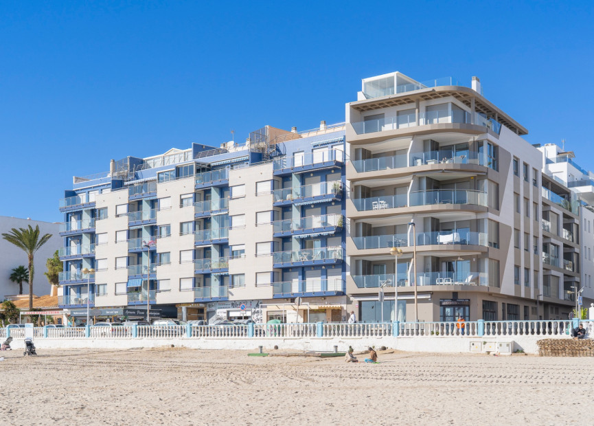 Reventa - 1. Apartamento / piso - Torrevieja - Costa Blanca Sur