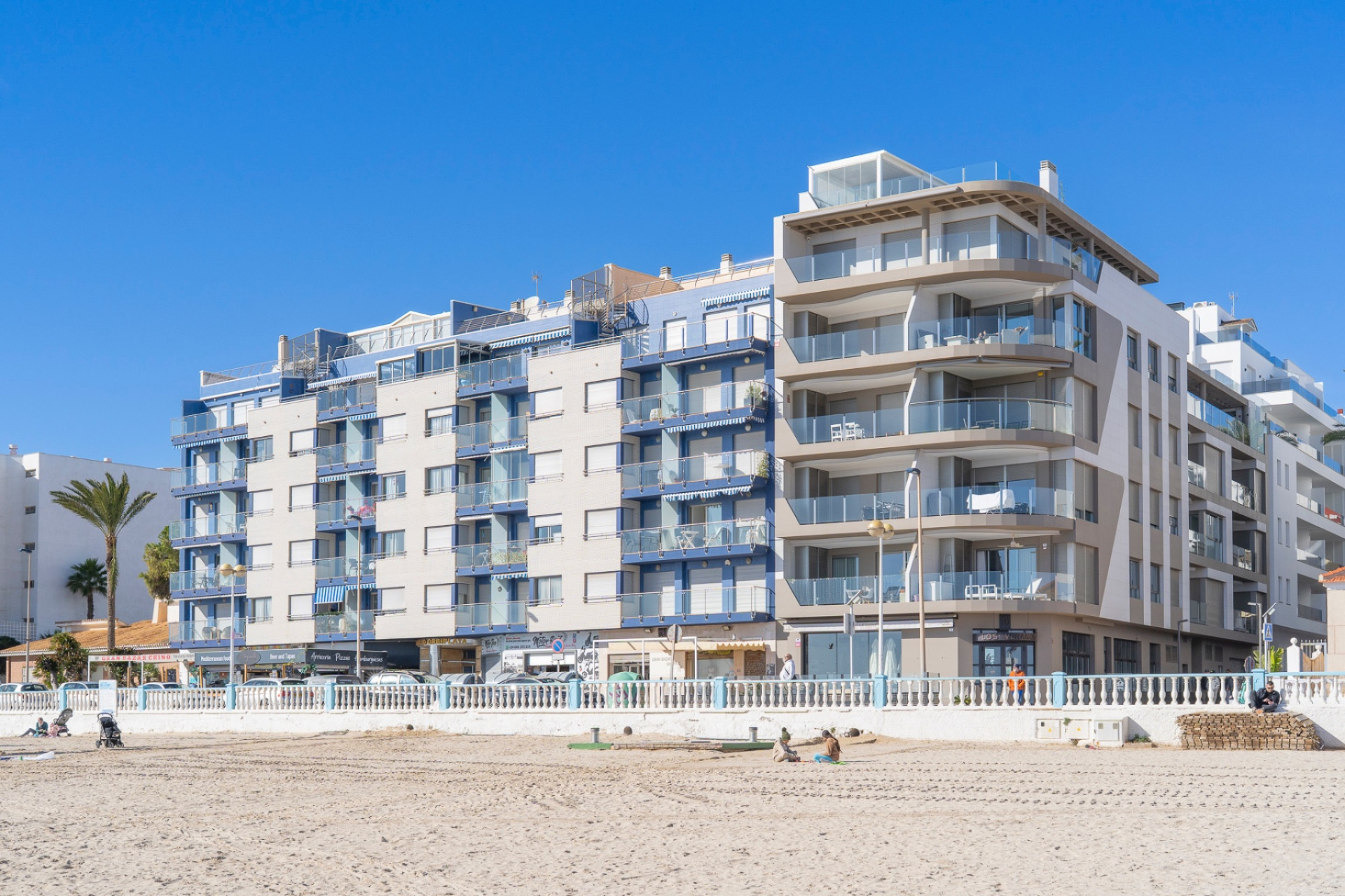 Reventa - 1. Apartamento / piso - Torrevieja - Costa Blanca Sur