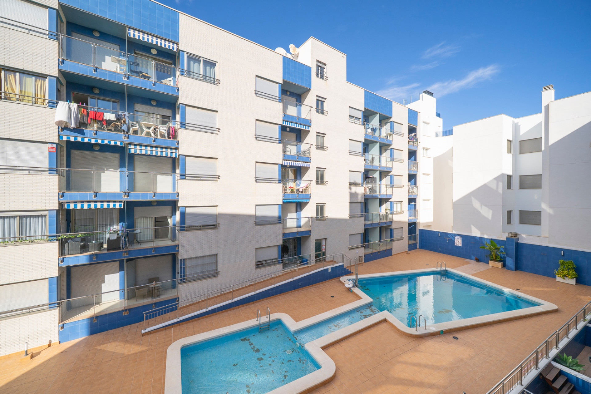 Reventa - 1. Apartamento / piso - Torrevieja - Costa Blanca Sur