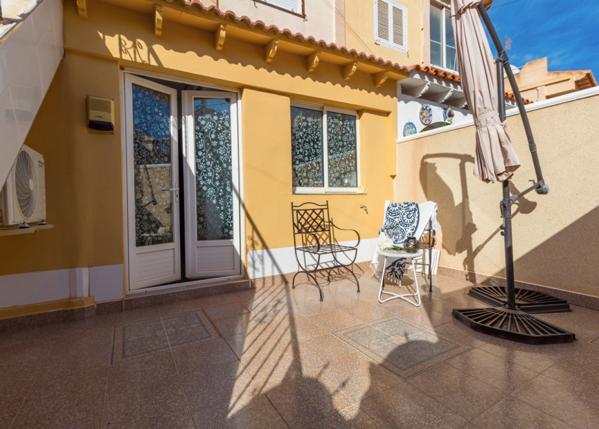 Reventa - 1. Apartamento / piso - Torrevieja - Costa Blanca Sur