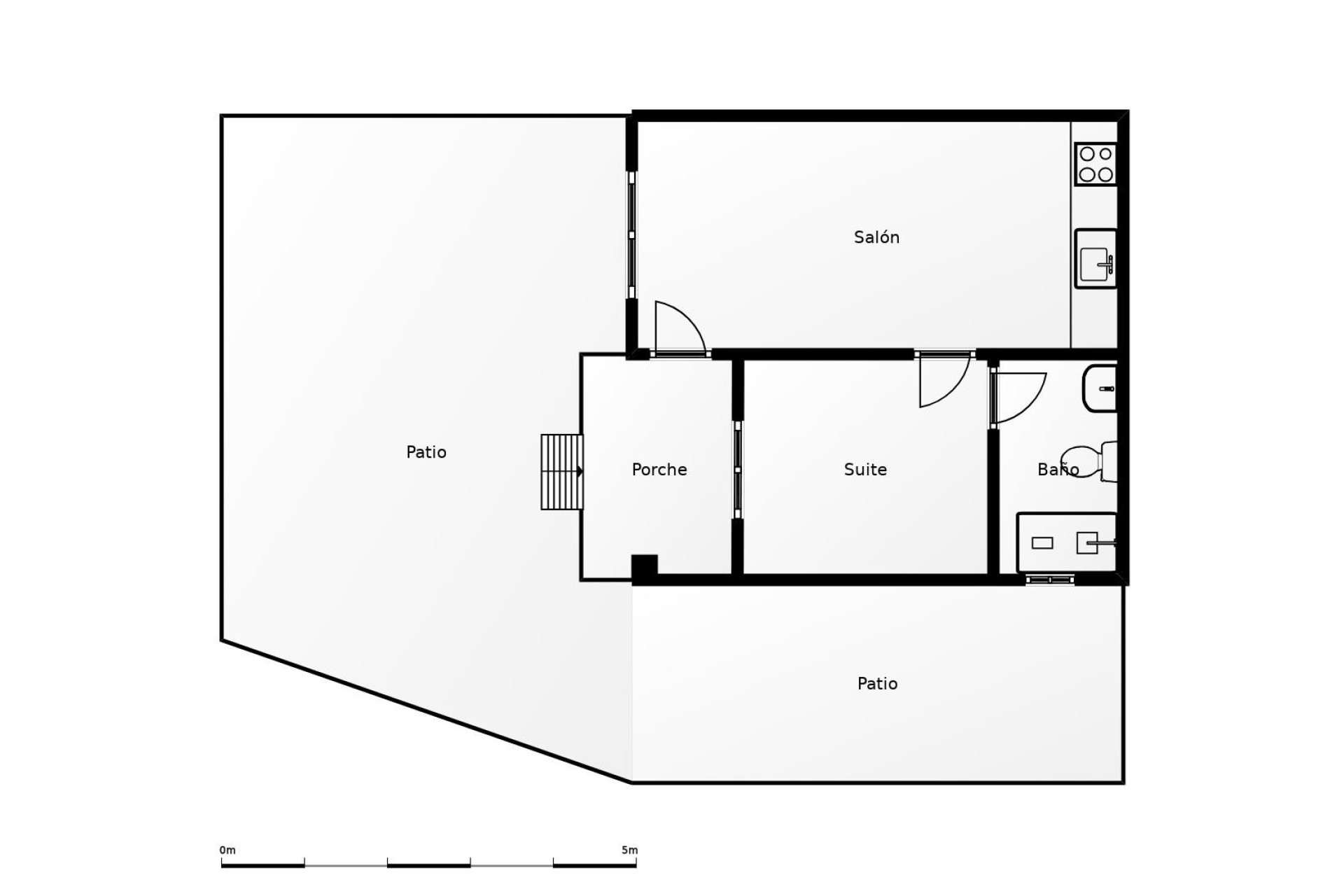 Reventa - 1. Apartamento / piso - Torrevieja - Costa Blanca Sur