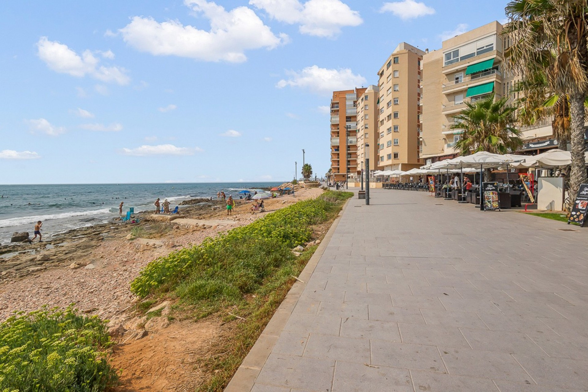 Reventa - 1. Apartamento / piso - Torrevieja - Costa Blanca Sur