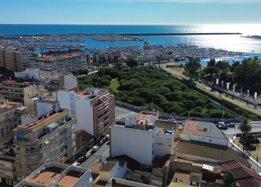 Reventa - 1. Apartamento / piso - Torrevieja - Costa Blanca Sur