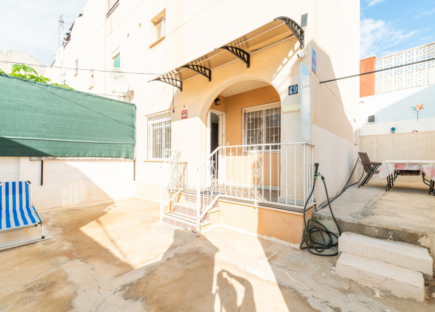Reventa - 1. Apartamento / piso - Torrevieja - Costa Blanca Sur