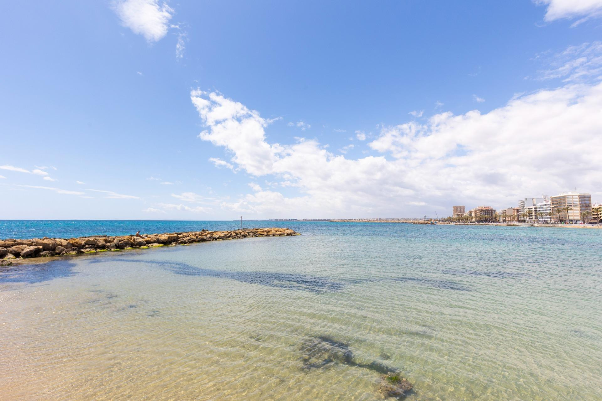 Reventa - 1. Apartamento / piso - Torrevieja - Costa Blanca Sur