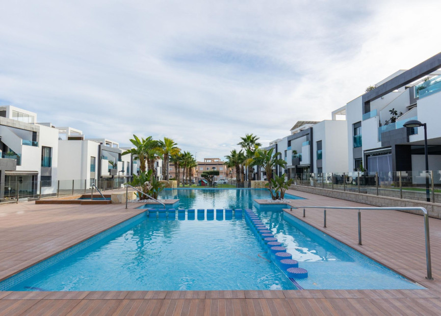 Reventa - 1. Apartamento / piso - Torrevieja - Costa Blanca Sur