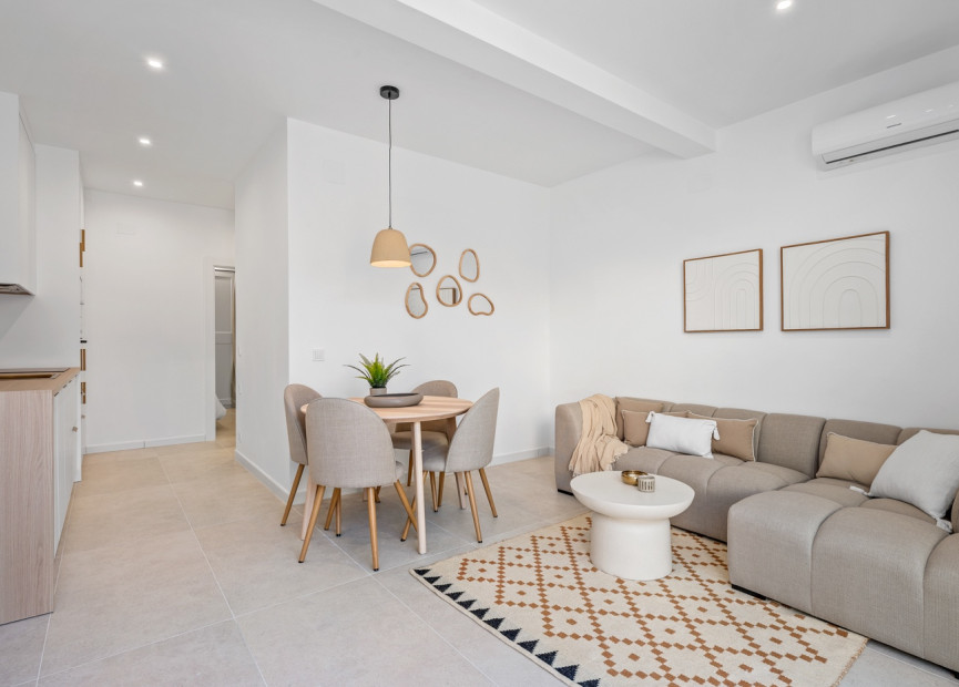 Reventa - 1. Apartamento / piso - Torrevieja - Costa Blanca Sur