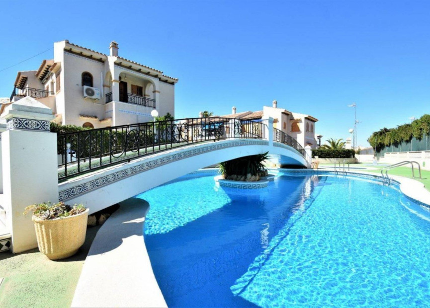 Reventa - 1. Apartamento / piso - Torrevieja - Costa Blanca Sur