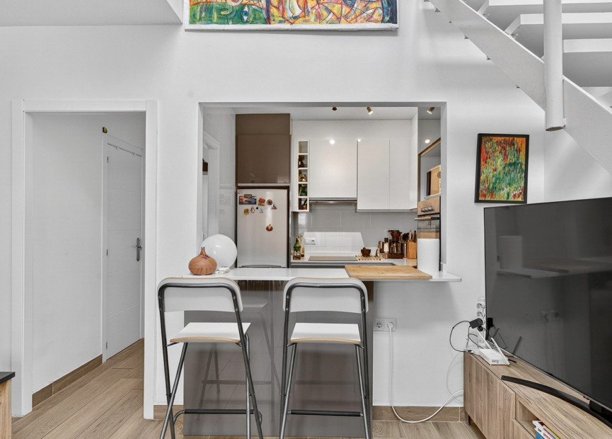 Reventa - 1. Apartamento / piso - Torrevieja - Costa Blanca Sur