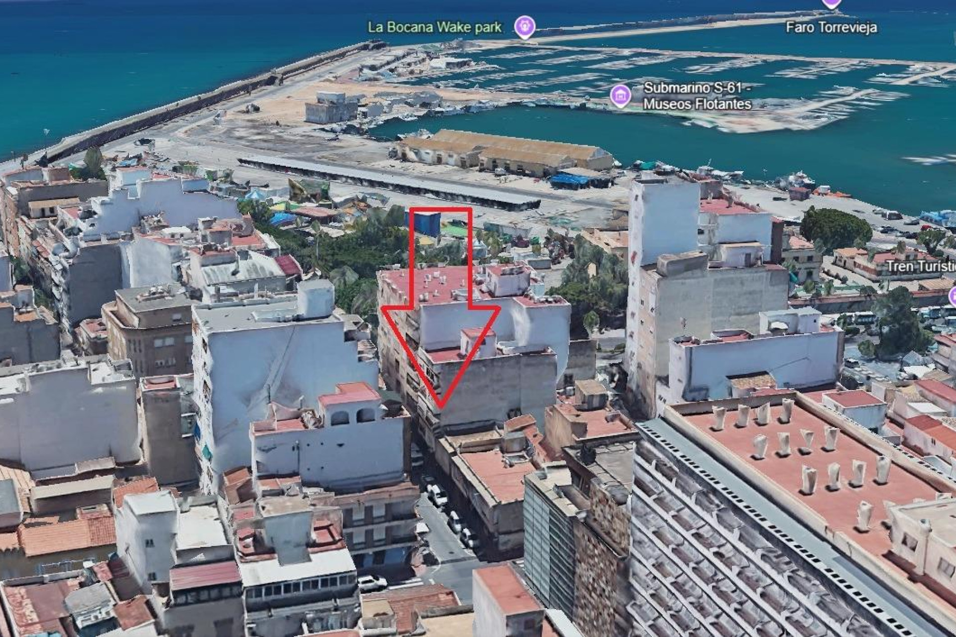 Reventa - 1. Apartamento / piso - Torrevieja - Costa Blanca Sur